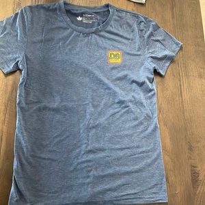 Dutch Bros Blue T- Shirt Medium